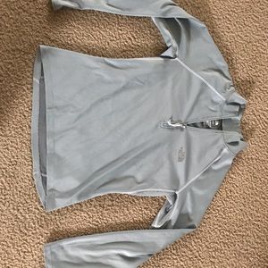 The North Face pullover